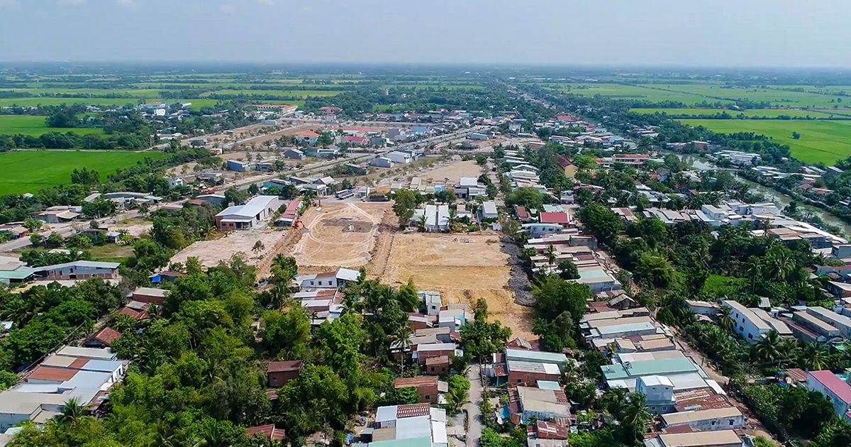 Cẩm nang nghiên cứu đầu tư nhà đất Long An - 2