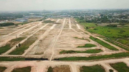 Đất nền giá rẻ Bến Lức (Long An) - 3
