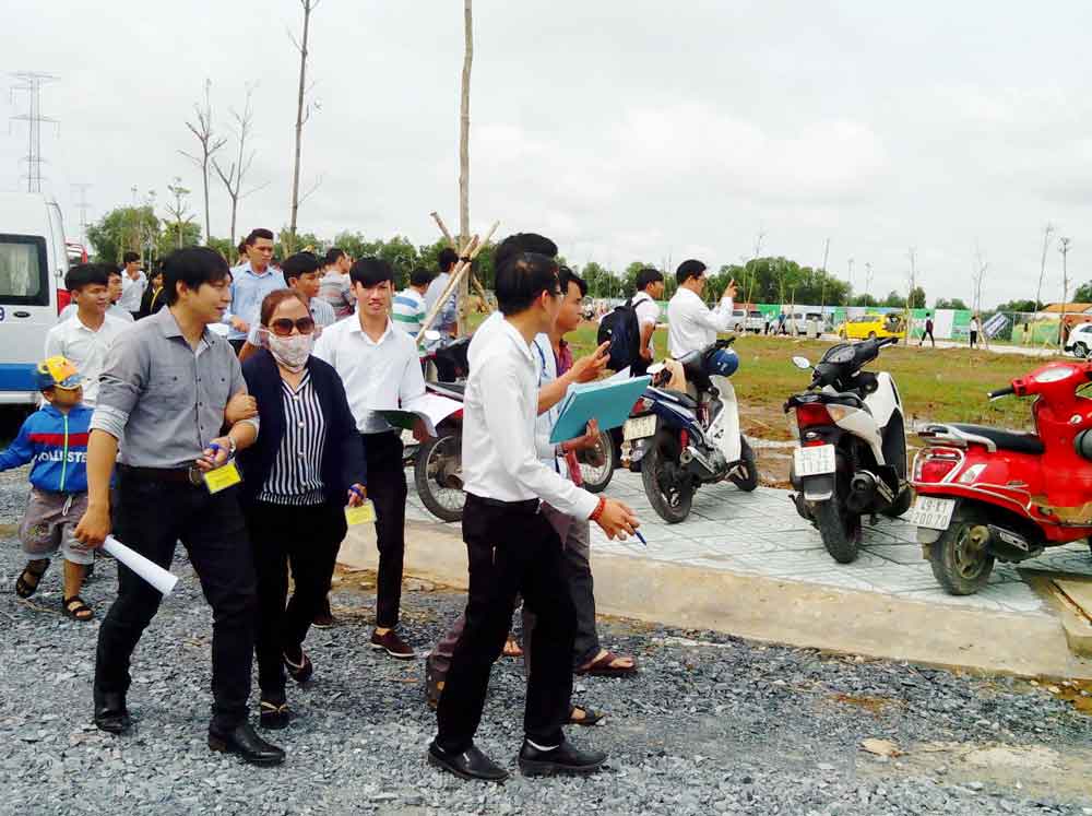 Có nên mua bán đất Bến Lức (Long An) hay không - 3