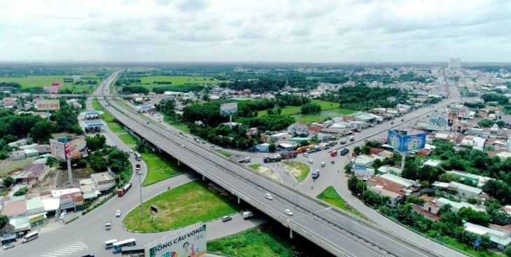 Có nên mua bán đất Bến Lức (Long An) hay không?