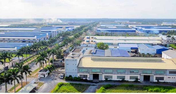 Dự án quy hoạch huyện Đức Hòa - 3