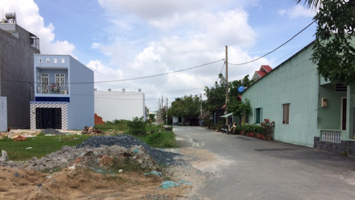 Bán đất Tân An - 1