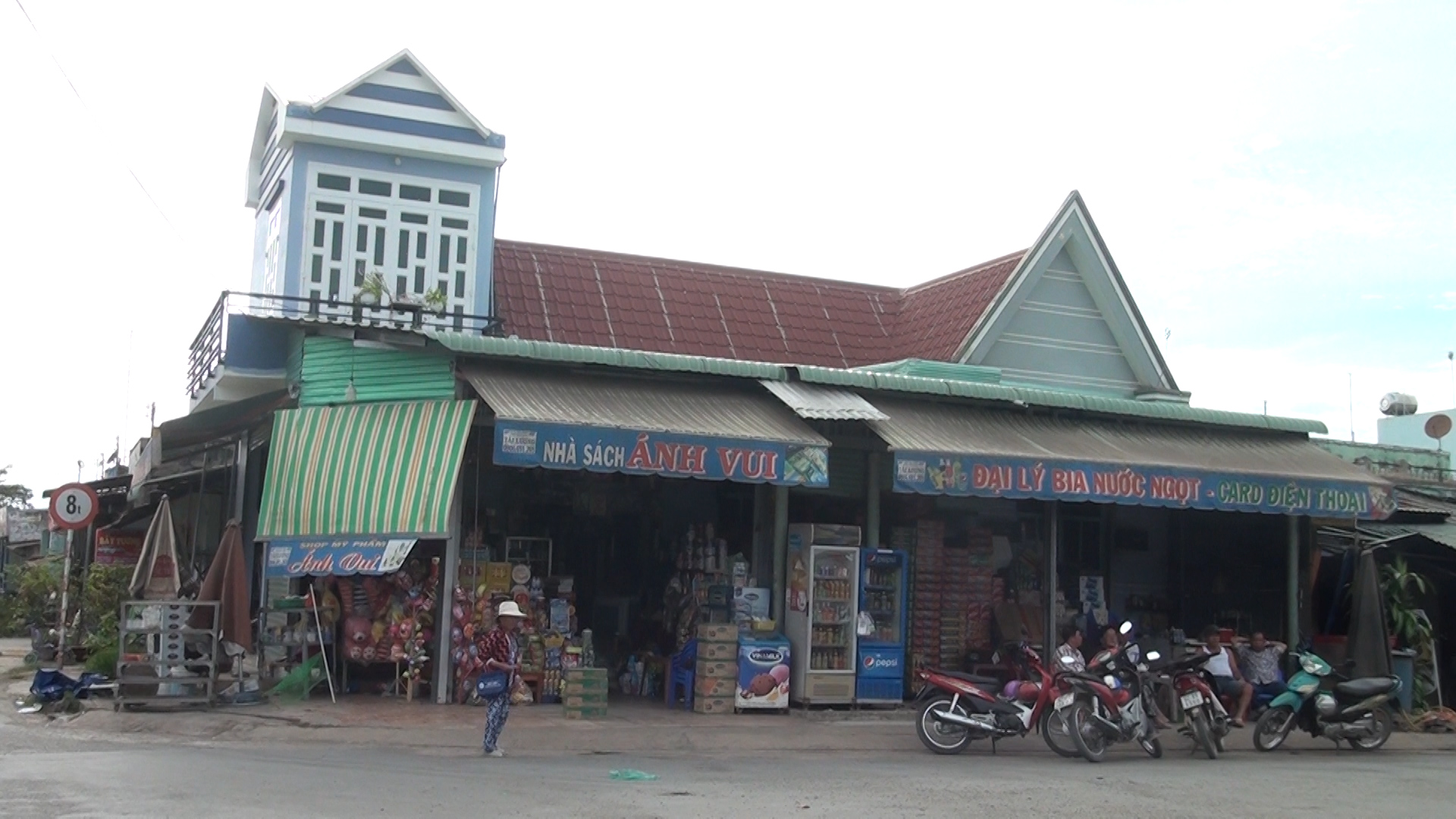 Bán nhà ở thị trấn Đức Hòa - 3