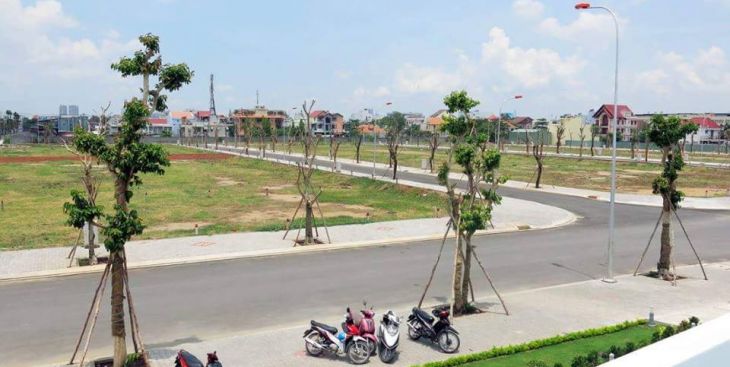 Đánh giá tình hình nhà đất Đức Hòa hiện nay