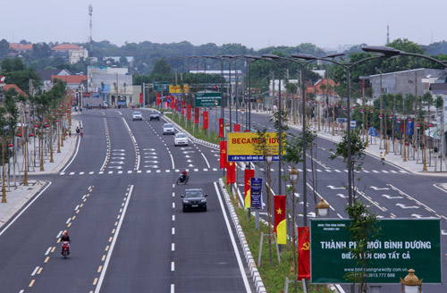 Bất động sản Bình Dương 2019 - 3