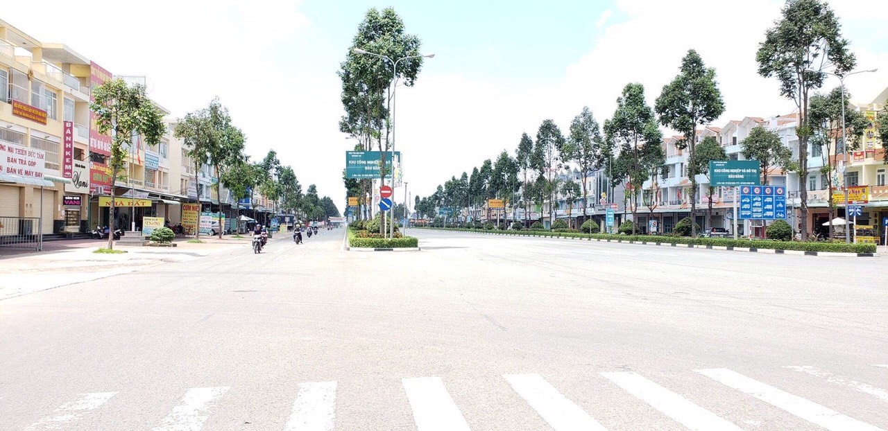 Nhà đất Bình Dương giá rẻ - 2