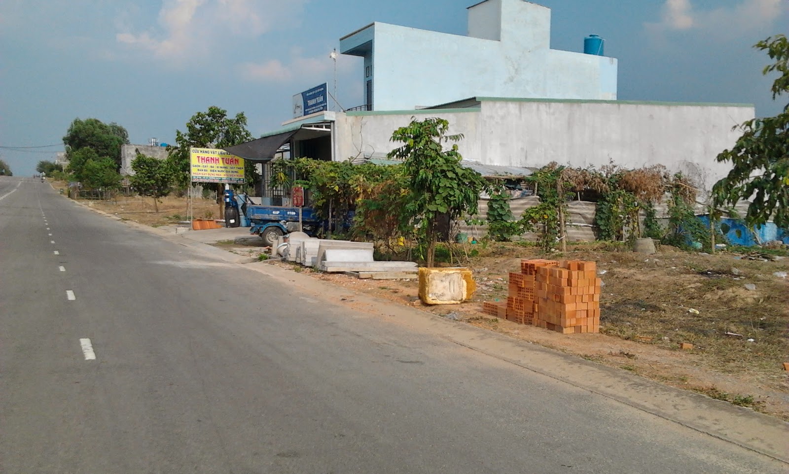 Nhà đất Bình Dương giá rẻ - 1