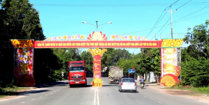 Điểm mặt khu vực nhà đất Bình Dương giá rẻ (năm 2022)