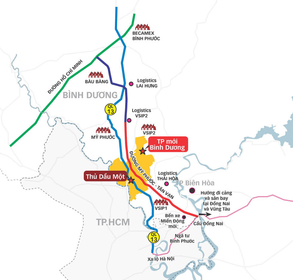 Nhà đất Bình Dương Thủ Dầu Môt - 3