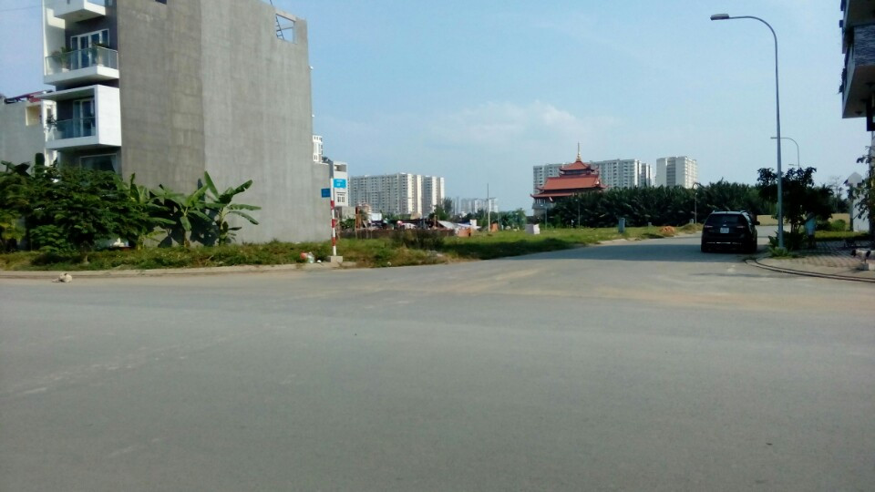 Nhà đất An Phú Thuận An Bình Dương - 1