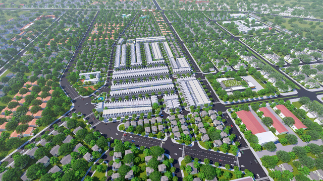 Nhà đất An Phú Thuận An Bình Dương - 3