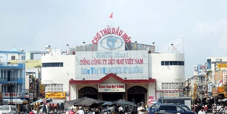 Đánh giá tình hình nhà đất Bình Dương, Thủ Dầu Một (năm 2019)