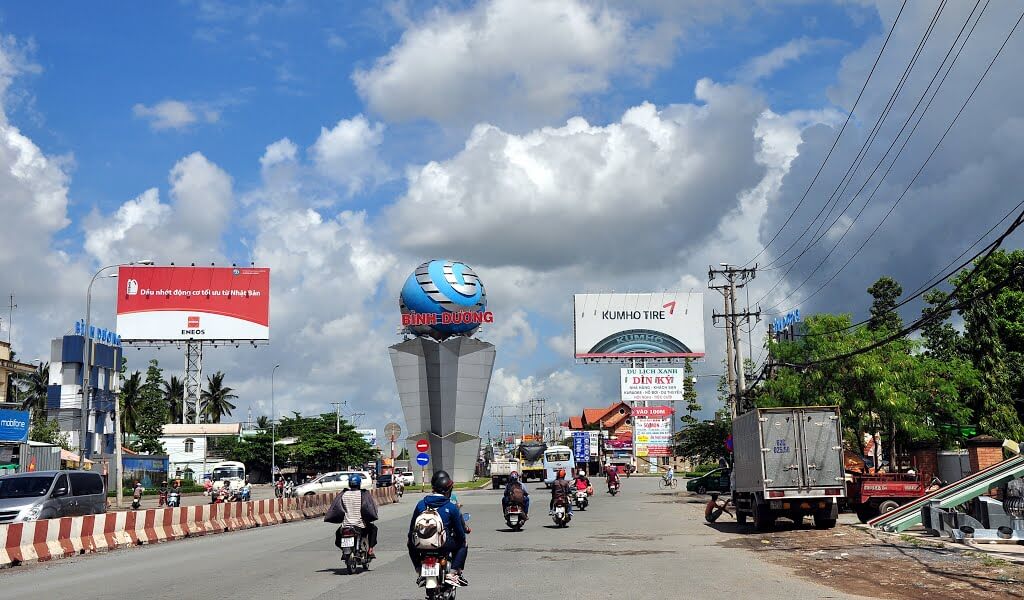 Nhà đất Bình Dương Lái Thiêu - 2