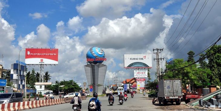 Thị trường nhà đất Bình Dương, Lái Thiêu “nóng” trở lại (cuối năm 2019)