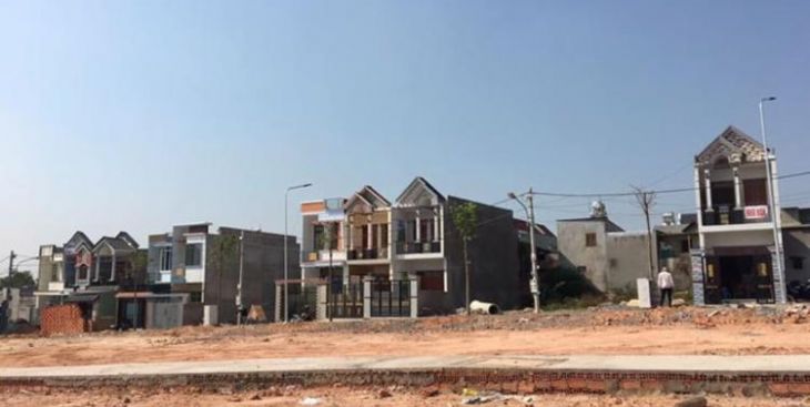 Cẩn trọng trước thông tin bán đất Tân Đông Hiệp và Đông Hòa, Dĩ An, Bình Dương