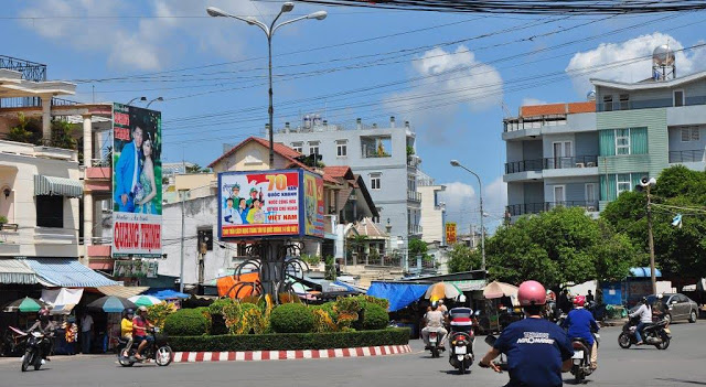 Bán nhà ở Thuận An Bình Dương - 1