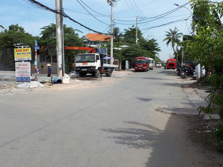 Bán nhà ở Thuận An Bình Dương - 3