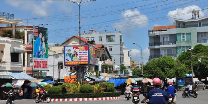 Đua nhau săn thông tin bán nhà đất ở Thuận An, Bình Dương