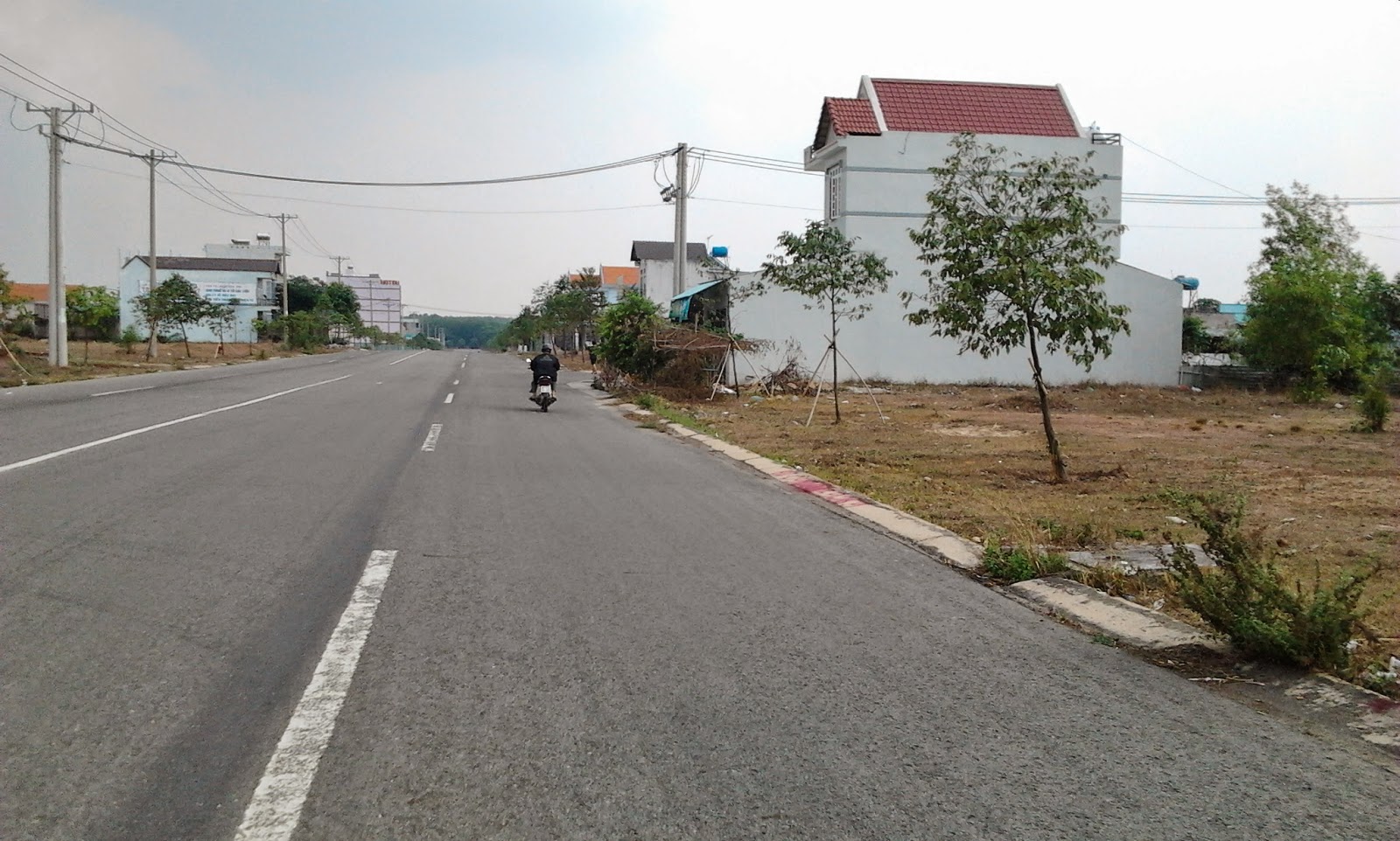 Đất nền Bình Dương tiếp tục tăng giá - 3