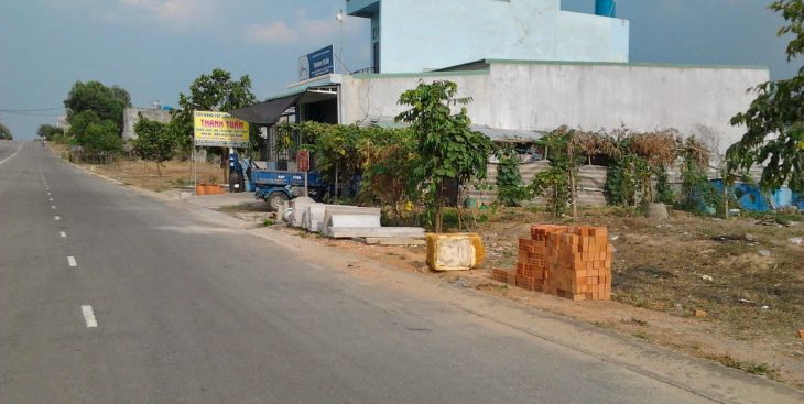 Bát nháo hoạt động mua bán đất Thuận Giao Bình Dương 