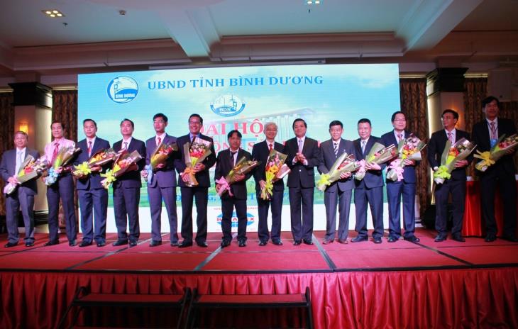 Hội bất động sản Bình Dương - 1