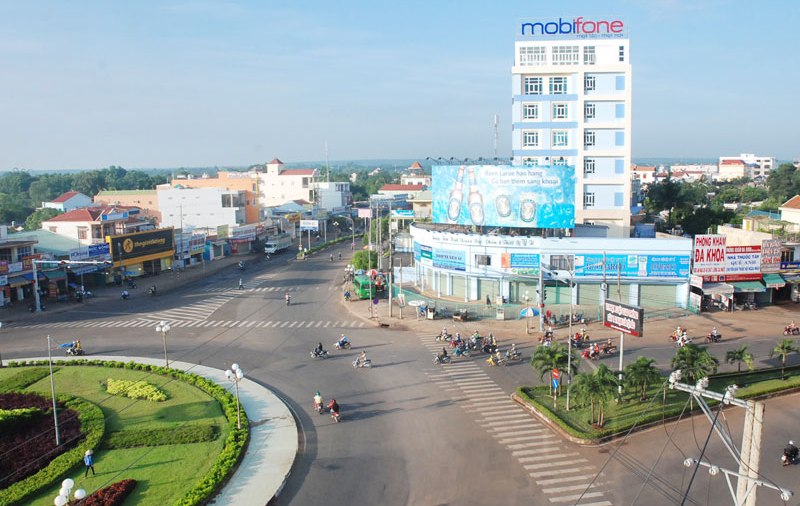 Mua nhà trả góp Thủ Dầu Một, Bình Dương - 1