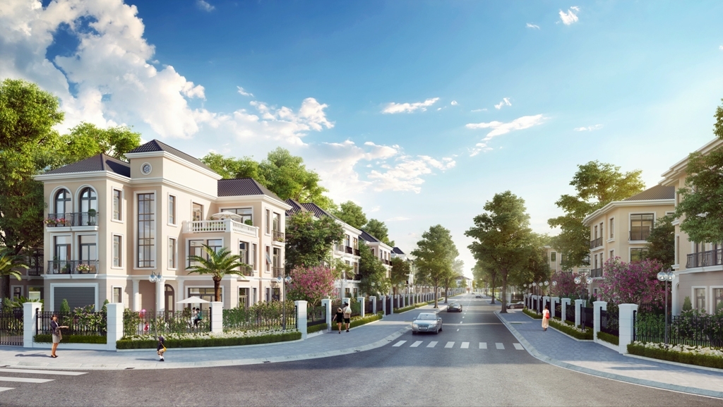 Mua nhà trả góp Thủ Dầu Một, Bình Dương - 2