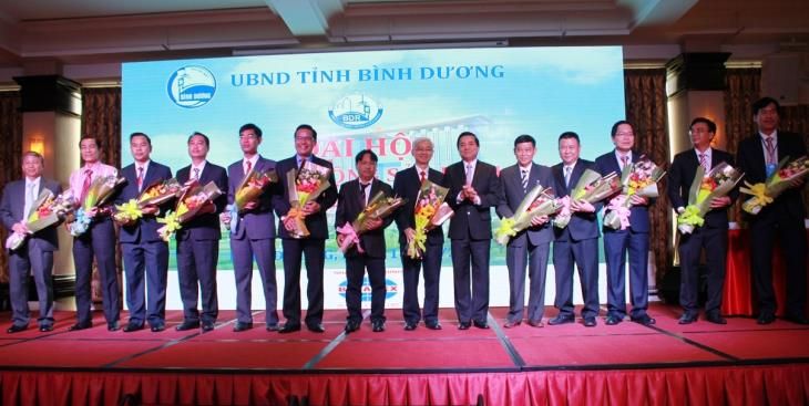 Hiệp hội bất động sản Bình Dương chỗ dựa cho các nhà đầu tư 
