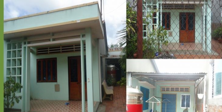 Mua nhà cấp 4 ở Bình Nhâm, Thuận An (Bình Dương) cần bao nhiêu tiền?