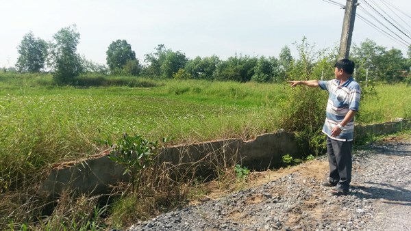 Đất Mỹ Lộc, Cần Giuộc giá rẻ - 2