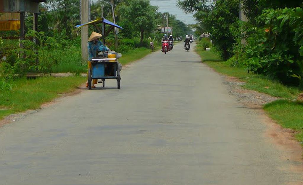 Bảng giá đất Cần Giuộc - 1