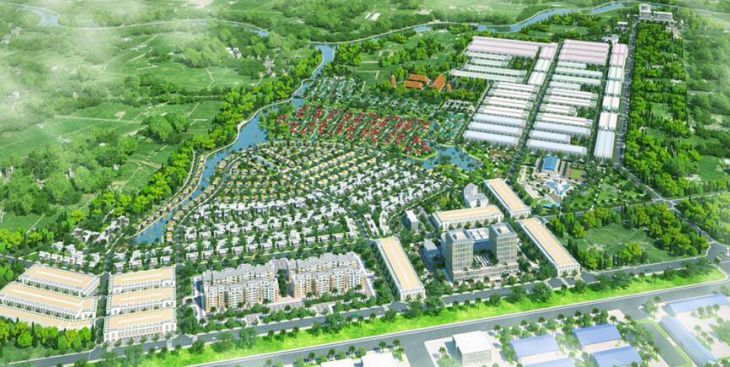 Tất tần tật thông tin về dự án Đông Bình Dương (Mới nhất)