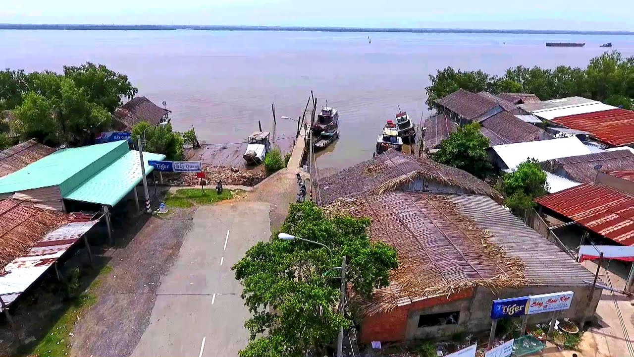 Bán đất Cần Giuộc - 2