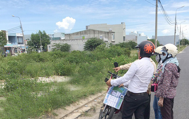 Bán đất Cần Giuộc - 3