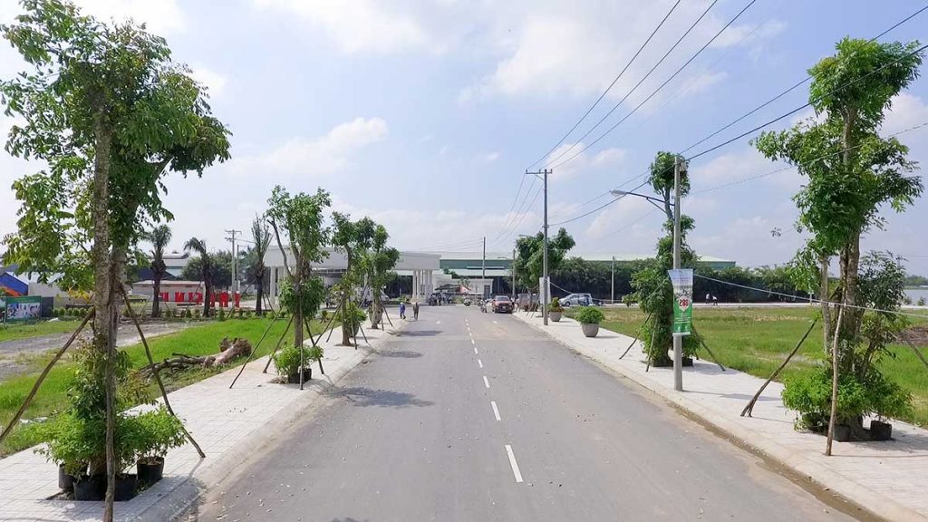 Nhà đất Cần Giuộc, Long An - 4