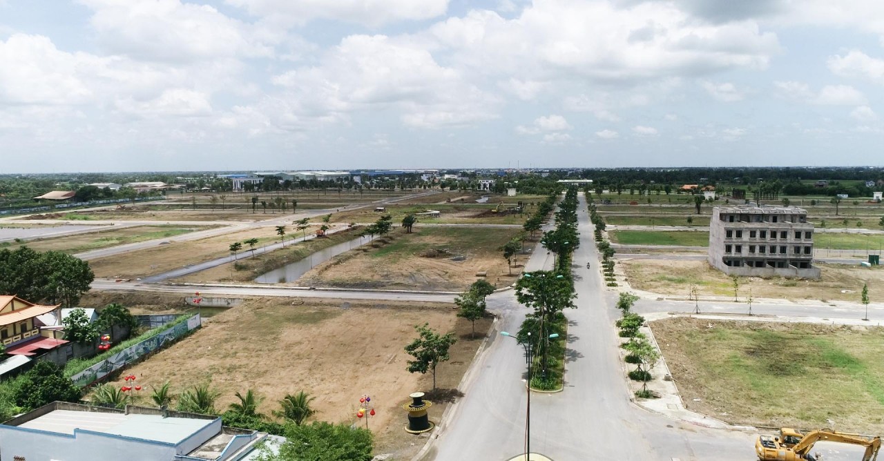 Nhà đất Cần Giuộc, Long An - 3