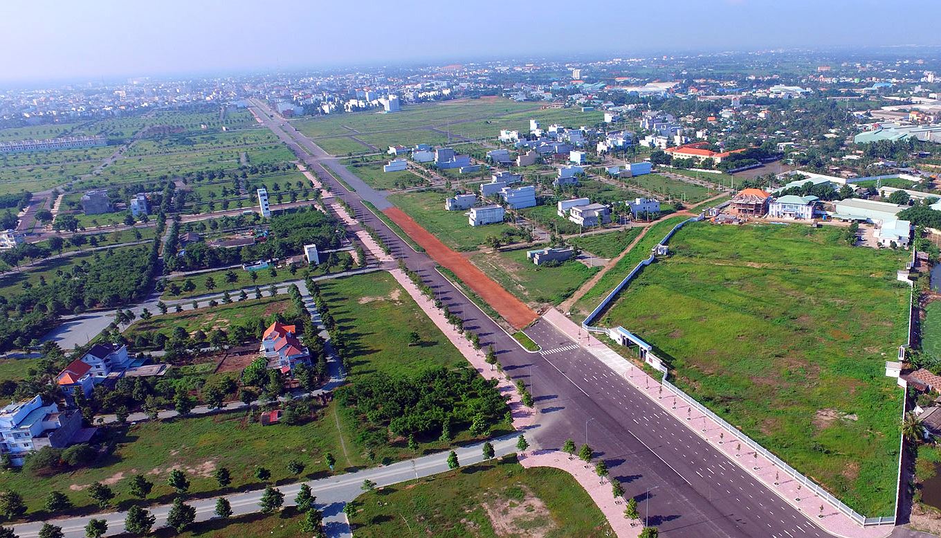 Nhà đất Cần Giuộc, Long An - 1