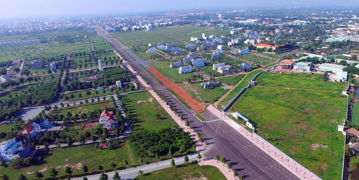 Nhà đất Cần Giuộc (Long An) có thực sự đáng để đầu tư?