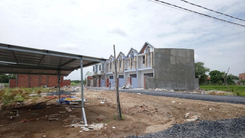 Sốt đất Cần Giuộc - 2