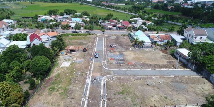 Thời điểm này nhà đầu tư chỉ nên mua chưa nên bán đất Tây Ninh