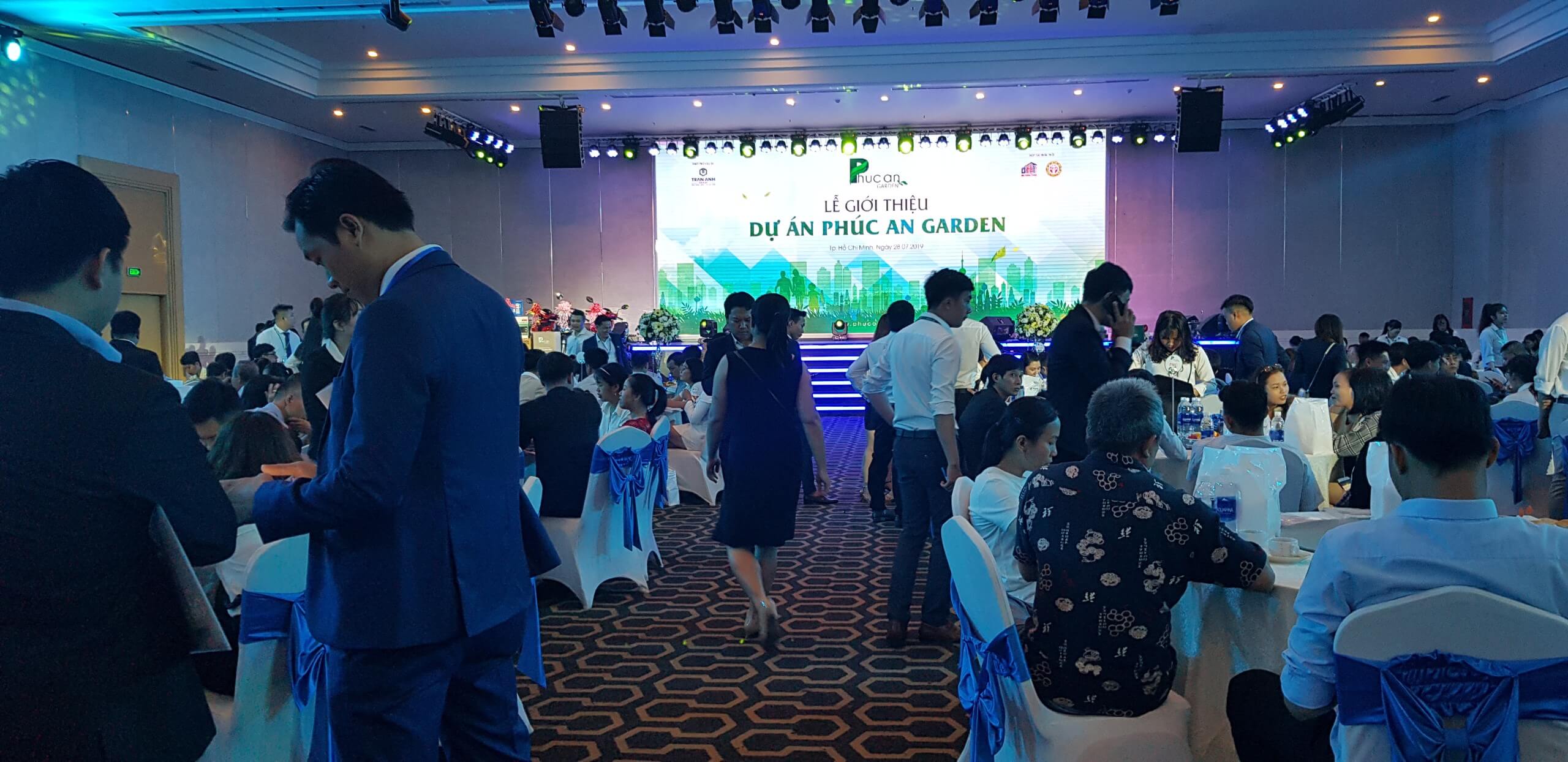 Phúc An Garden mở bán đợt 2 - 3