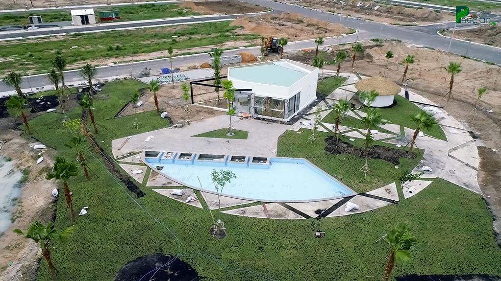 Tiến độ Phúc An Garden Bình Dương - 5