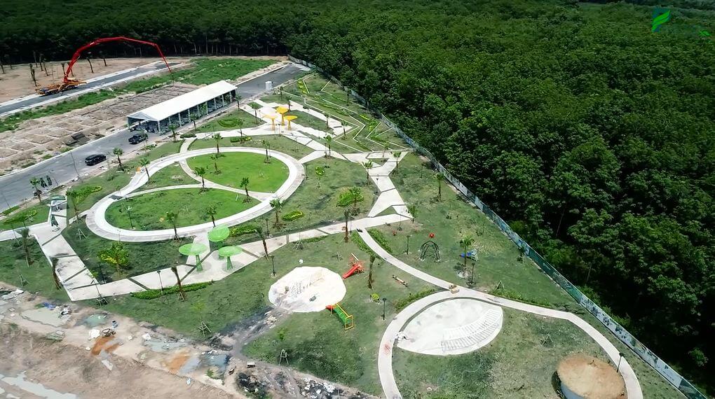Tiến độ Phúc An Garden Bình Dương - 3