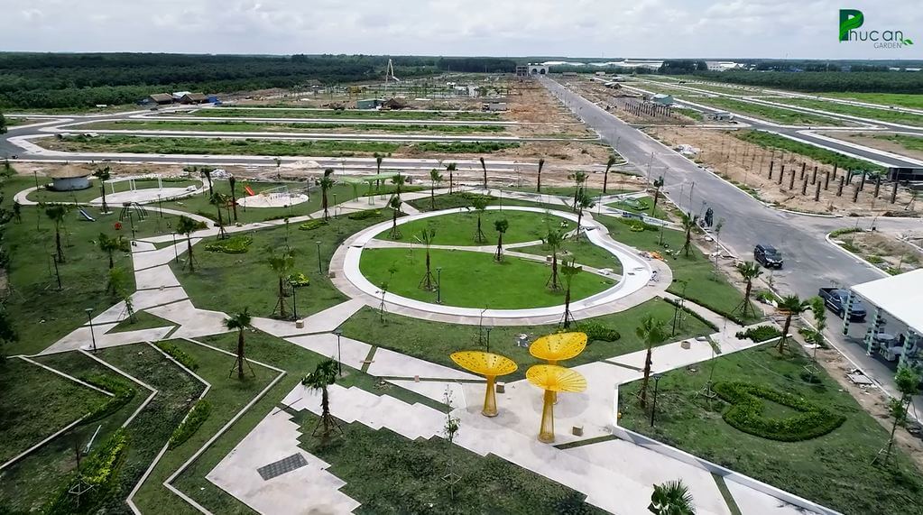Tiến độ Phúc An Garden Bình Dương - 4