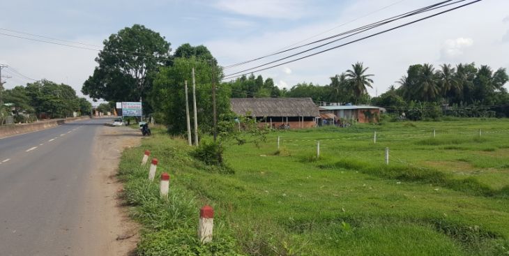 Những điểm bán đất Châu Thành (Tây Ninh) có tiềm năng đầu tư nhất hiện nay