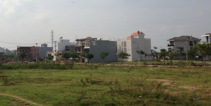 Đổ xô nhau bán đất Hòa Thành, Tây Ninh khi giá vừa chớm tăng