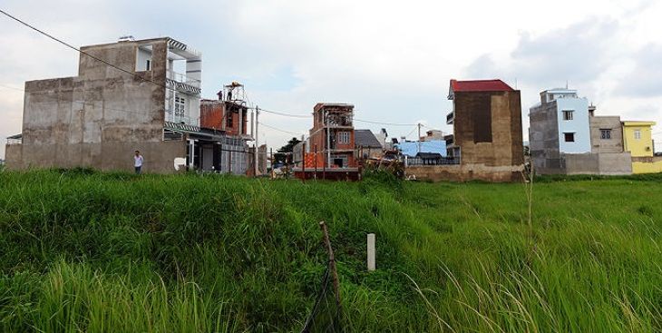 Rộ lên thực trạng tự ý phân lô bán đất ruộng Tây Ninh