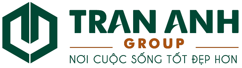 Logo tran anh group 1