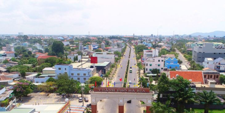 Những lý do khiến nhà đất Bà Rịa trở thành mục tiêu đầu tư trong năm 2019