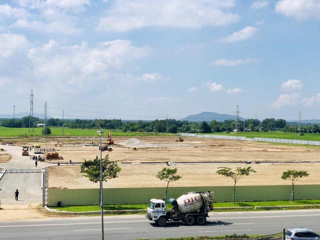 Đất nền Bà Rịa - 3